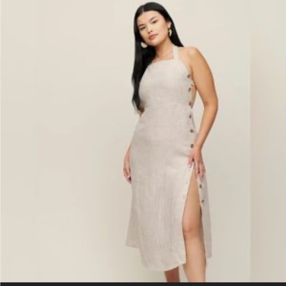 Reformation Dresses & Skirts - Mar Linen Dress
